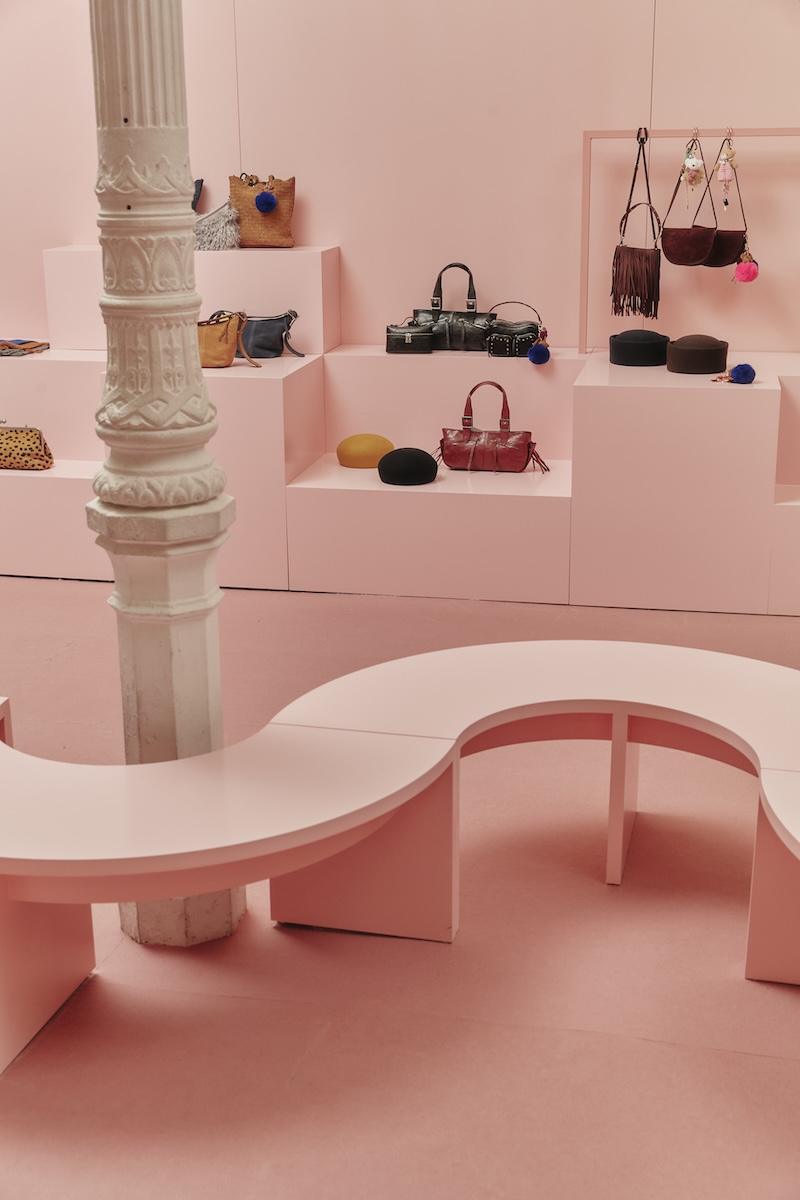 The Parfois gift hotel