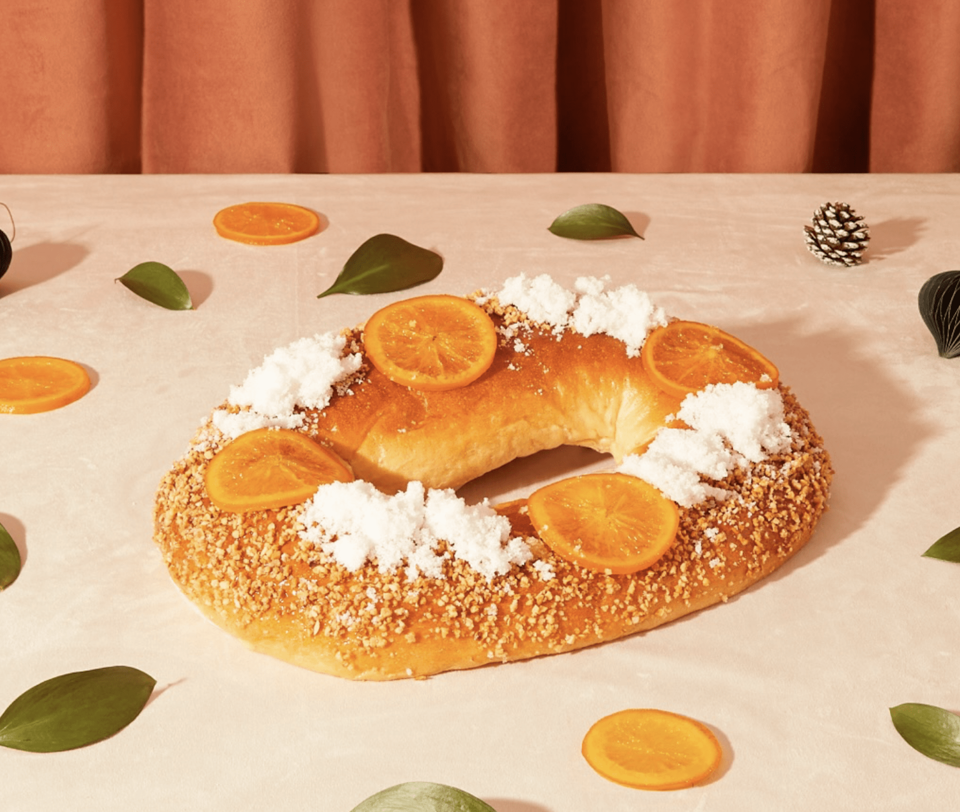 Estos son los mejores roscones que puedes probar este año. Imagen: Cortesía de Madreamiga.