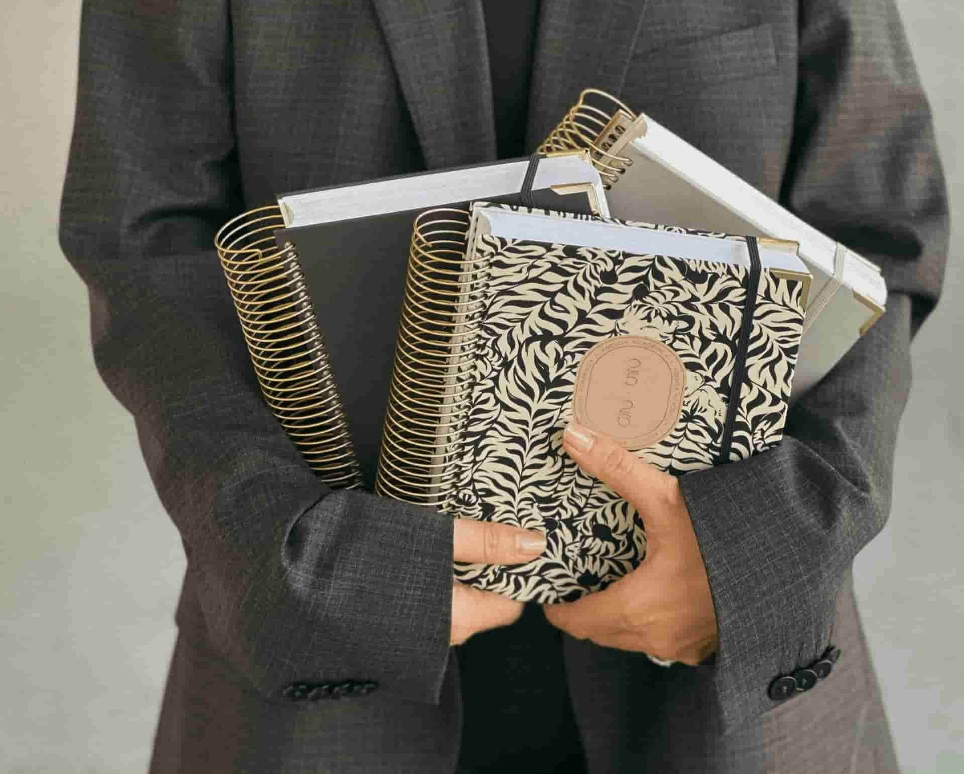 Agendas 2026 bonitas para empezar el año con la mejor energía. Imagen: Vik Guirao