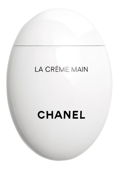 Crema de manos de Chanel.