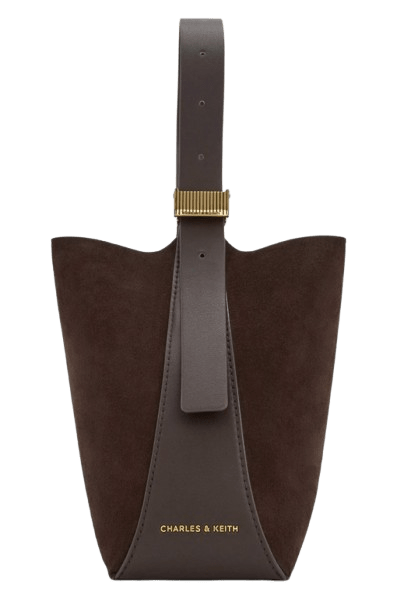 Bolso de Charles & Keith.