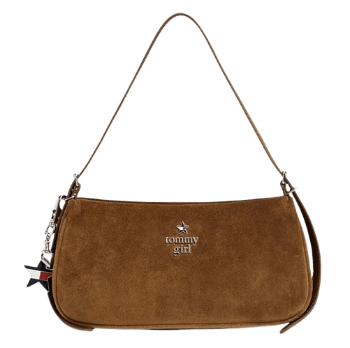 Bolso de hombro de Tommy Hilfiger.