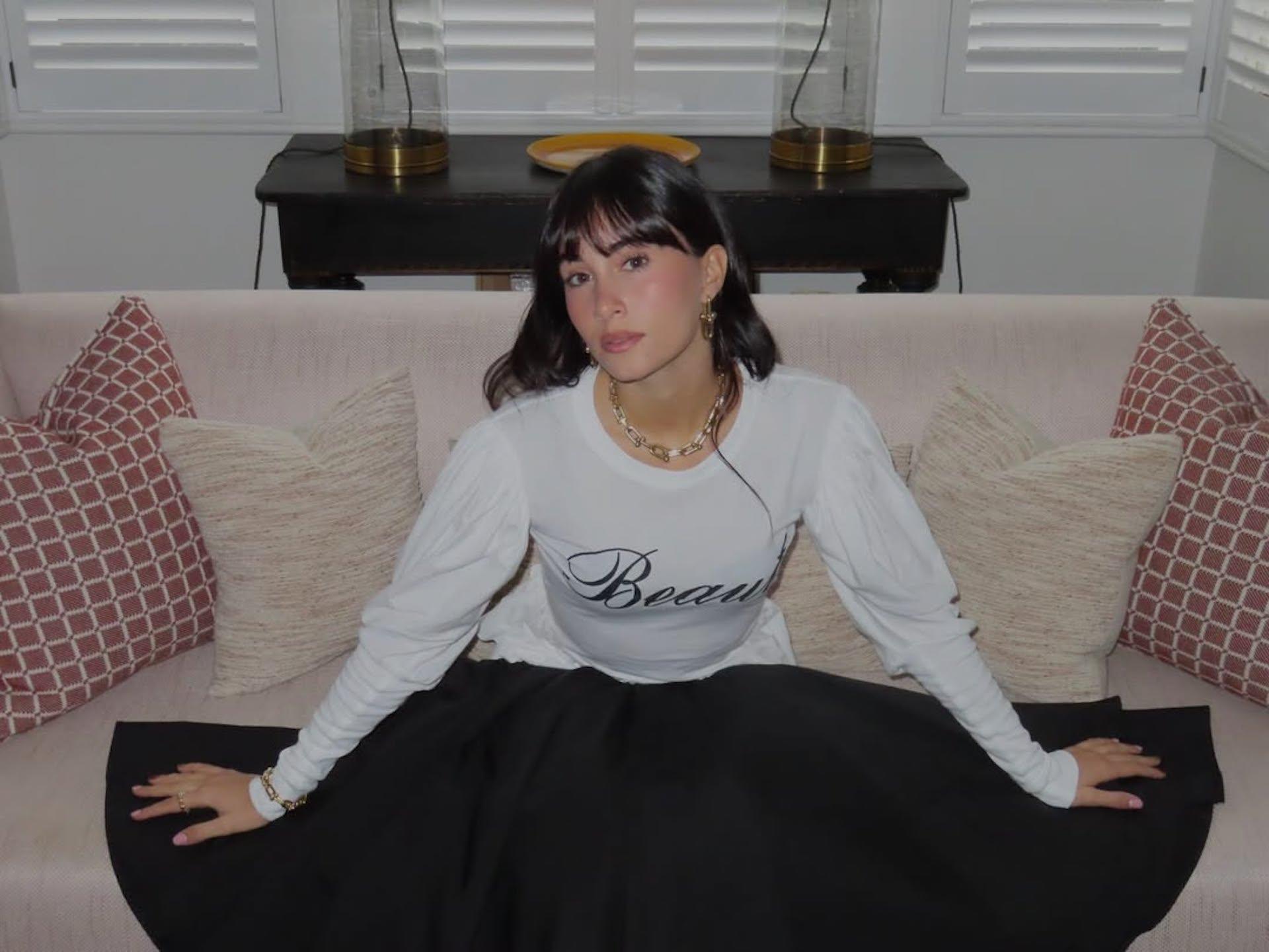 Analizamos el armario de Aitana. Imagen: @aitana