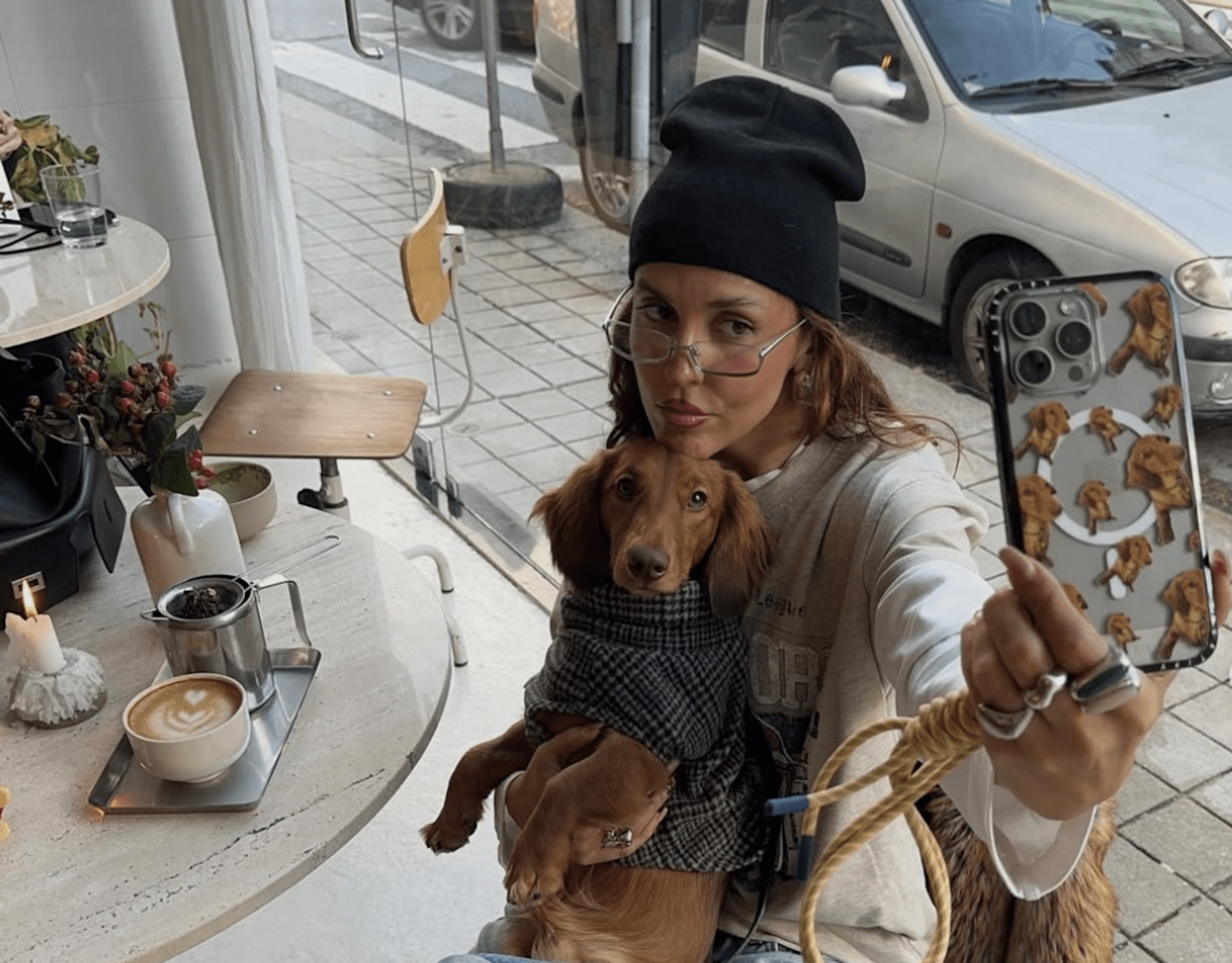 Todo lo que significa «trend fatigue» y cómo combatir este fenómeno. Imagen: @sofiacoelho