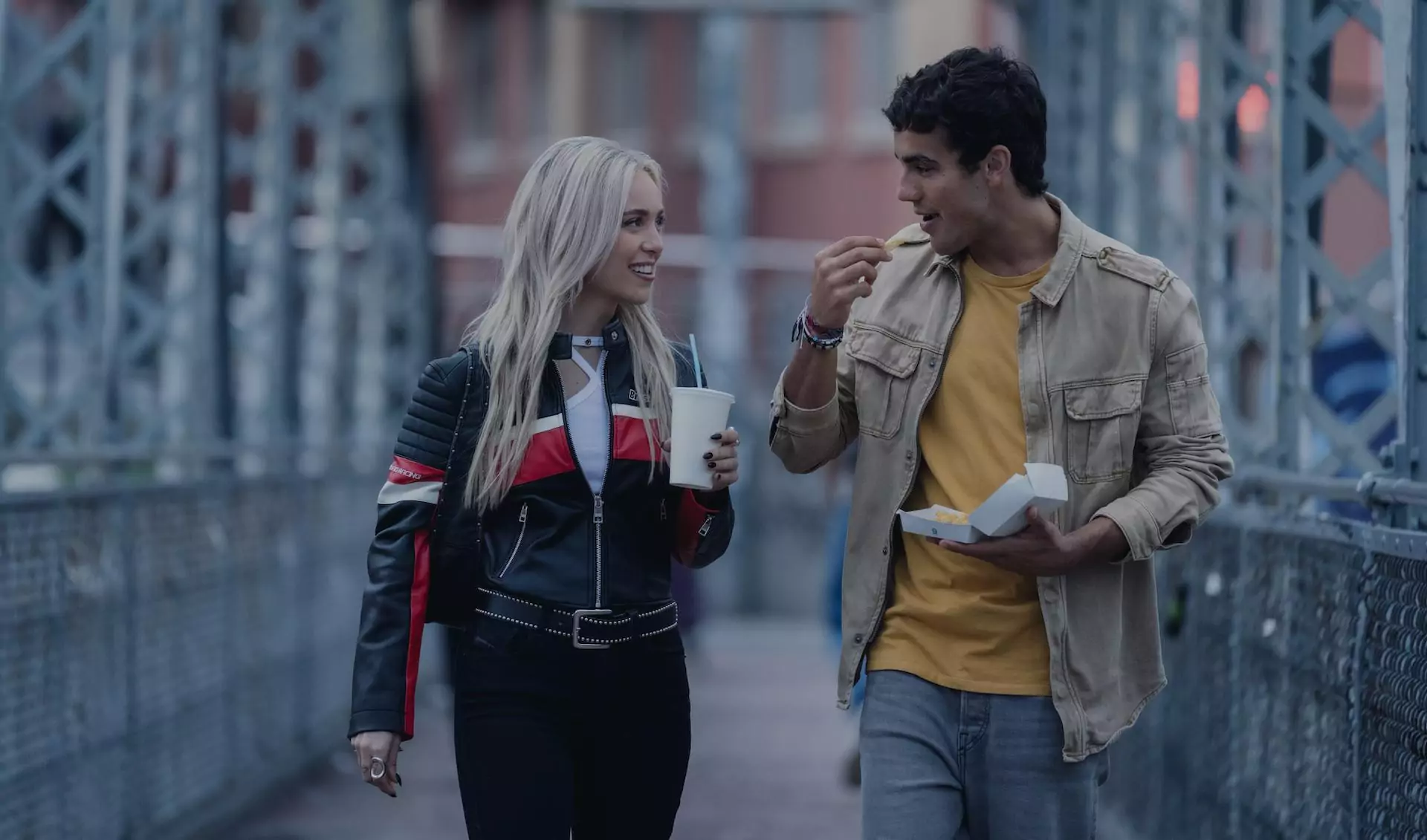 Todo lo que debes saber sobre la película «Ídolos». Imagen: fotograma oficial de la película