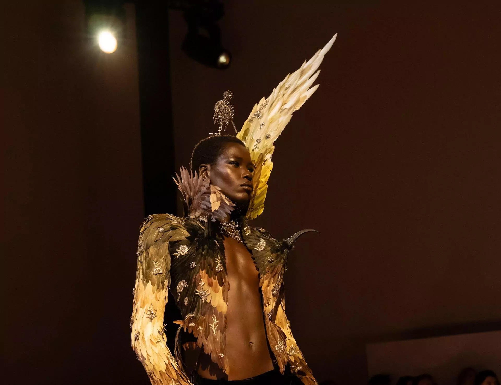 Schiparelli Haute Couture SS26. Imagen: cortesía de la firma