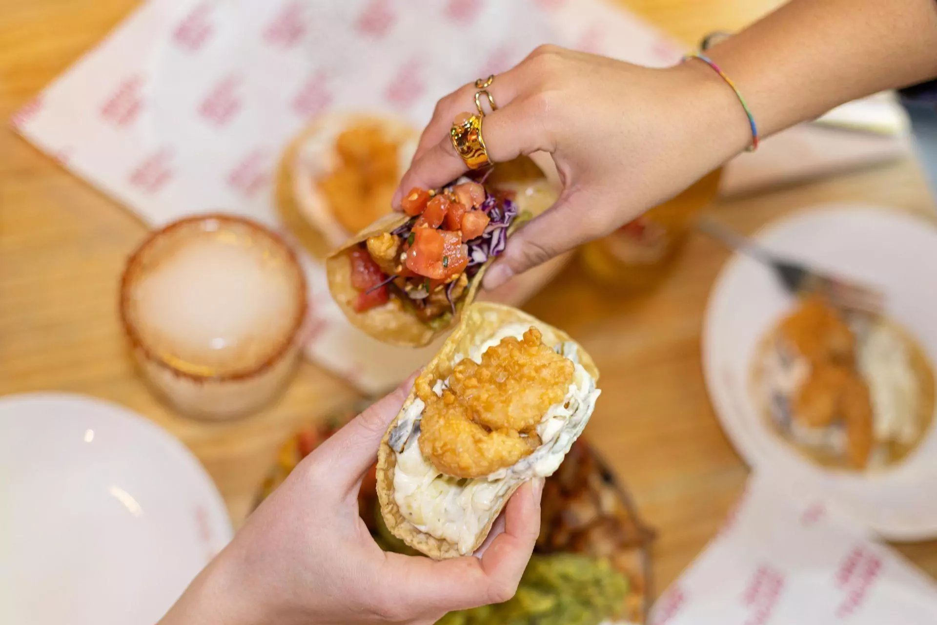 Gracias Padre. Cortesía de la marca
