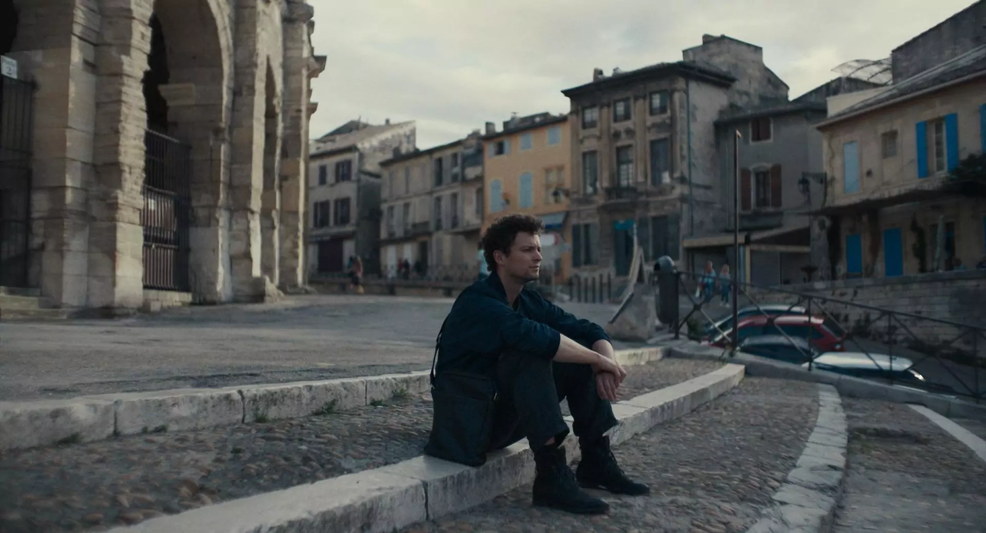 Los estrenos de cine que no te puedes perder en febrero. Imagen: fotograma de «Hasta la montaña»