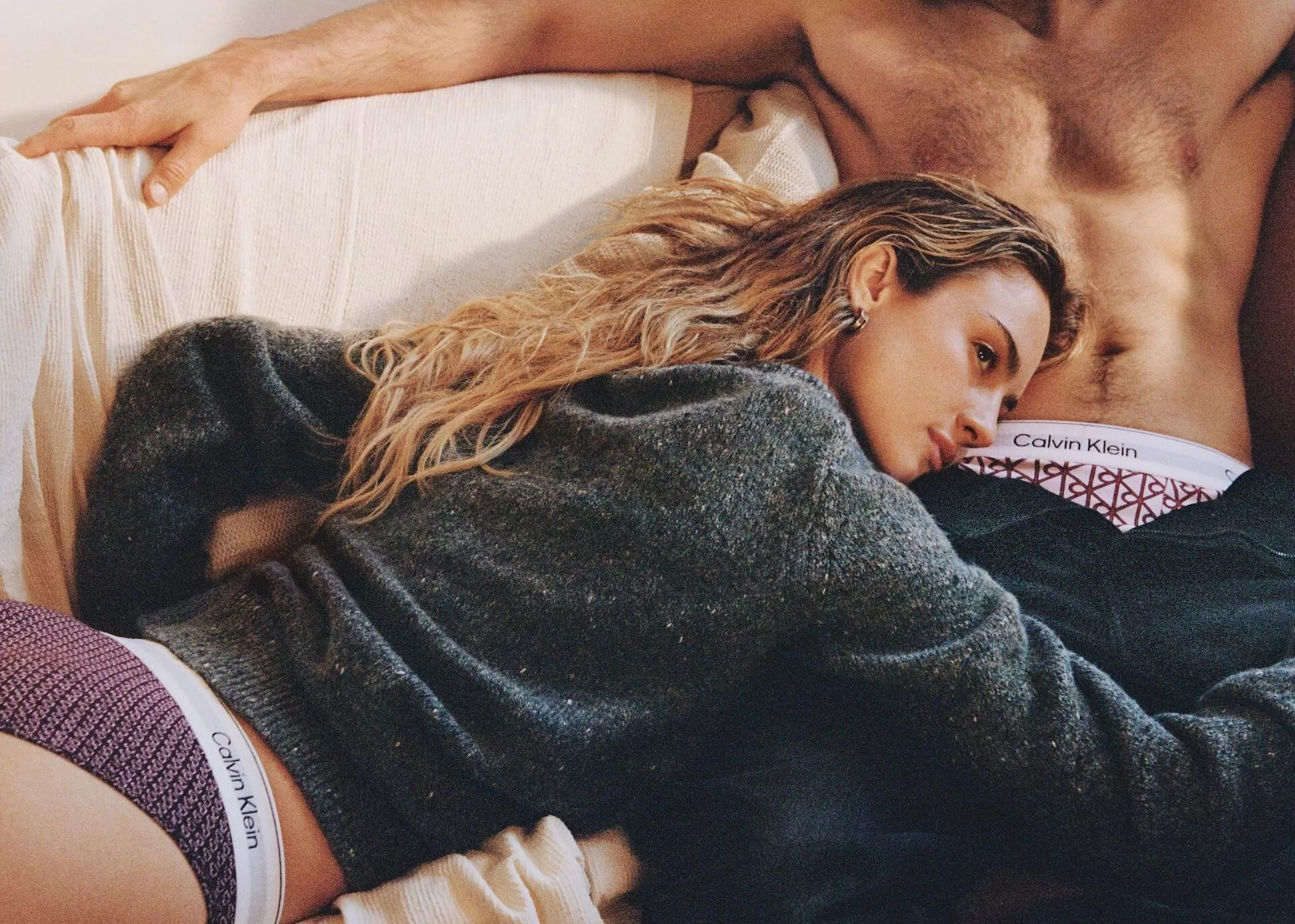 Los mejores lanzamientos de la semana. Imagen: Cortesía de Calvin Klein