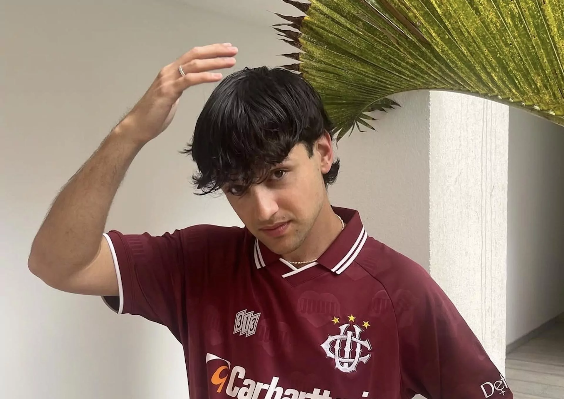 Todo lo que necesitas saber sobre Lewis Potter. Imagen: @lewisxpotter.