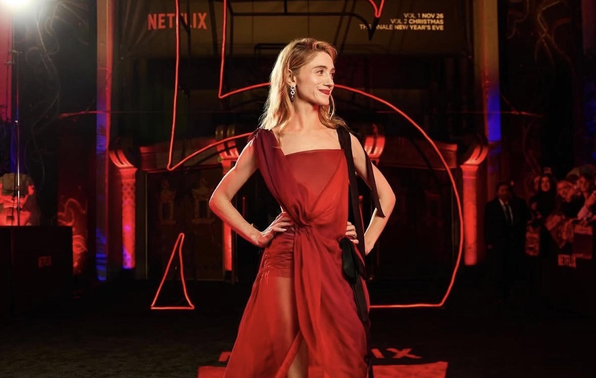 Todo lo que debes saber sobre Natalia Dyer. Imagen: @nattyiceofficial.