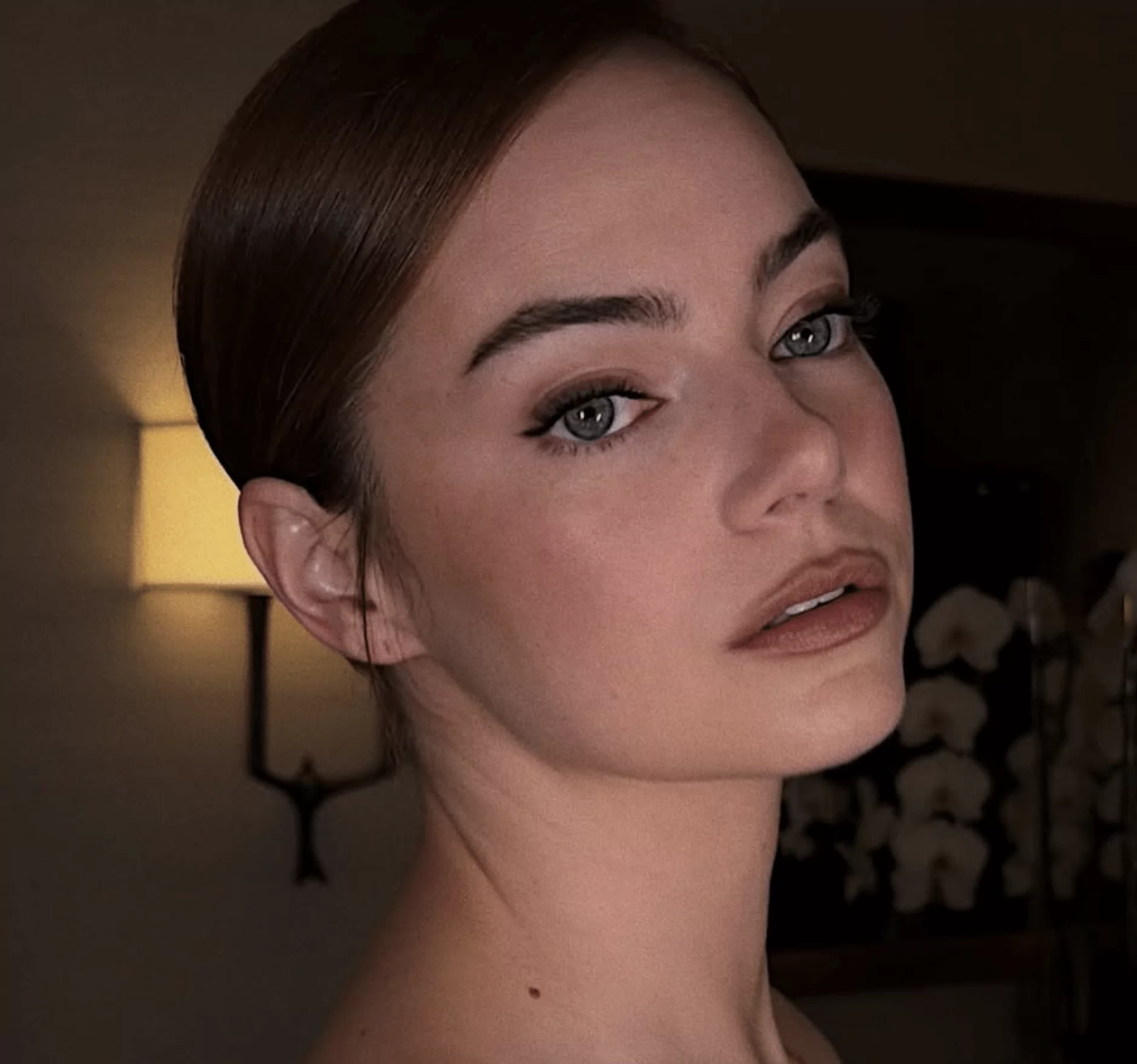 Los mejores trucos de Nina Park, la maquilladora de moda del momento. Imagen: @ninapark