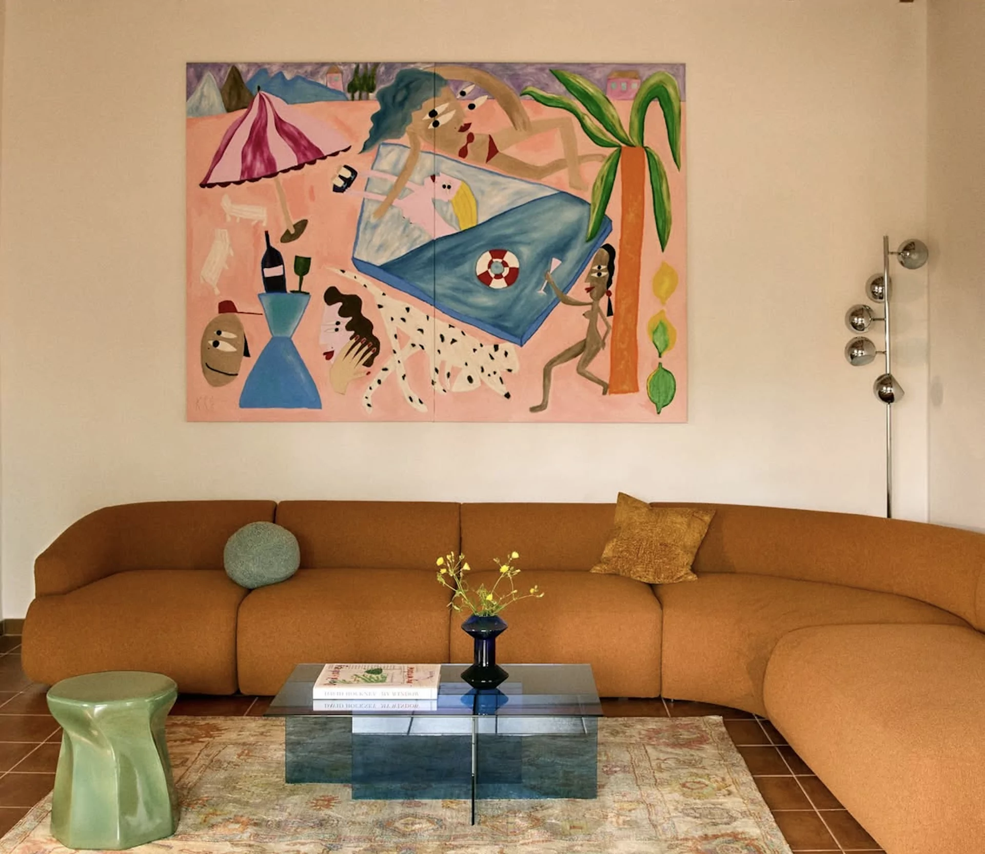 Las piezas de decoración de hogar con las que podrás darle personalidad a tu hogar. Imagen: cortesía de Westwing.