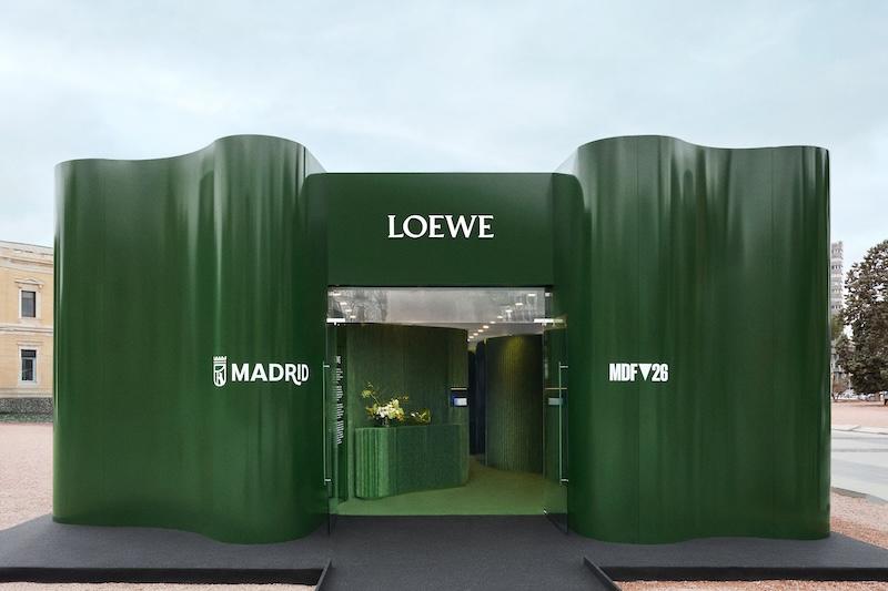 Visita la experiencia inmersiva de Loewe