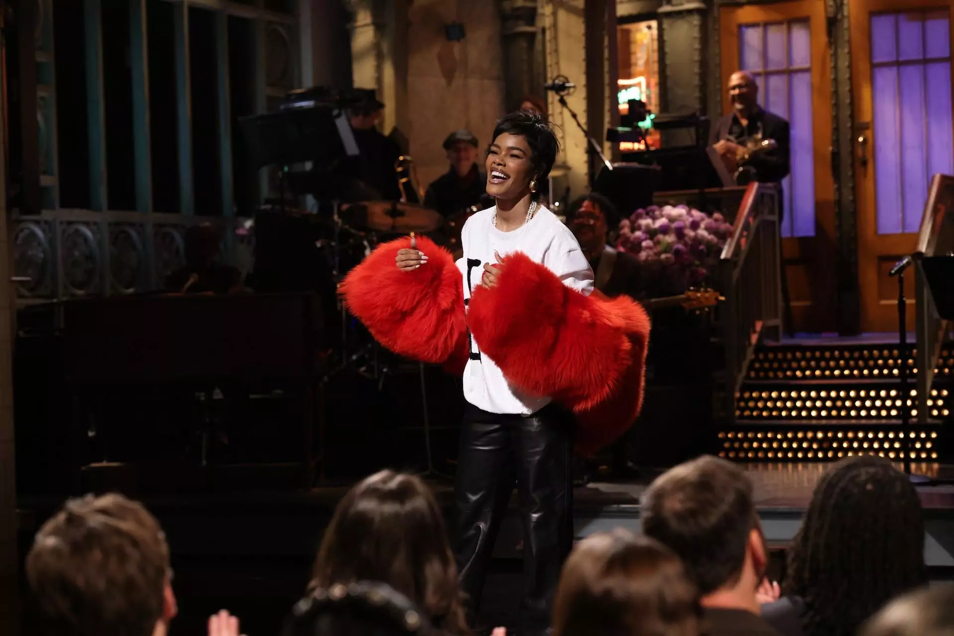 ¿Por qué Teyana Taylor es el icono por excelencia de estilo urbano del momento? Imagen: cortesía de Chanel