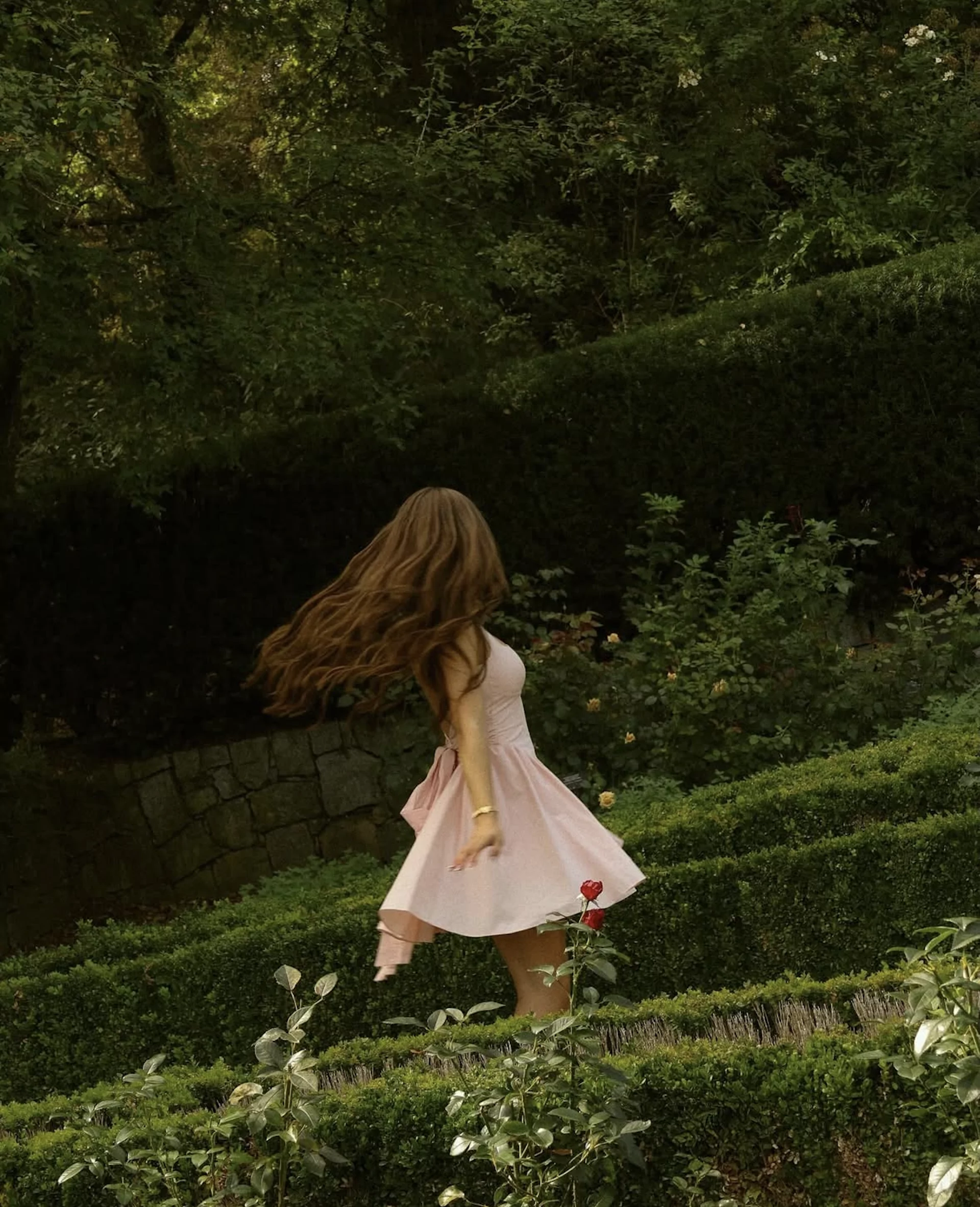 Todo lo que debes saber acerca de la estética «wilderkind». Imagen: @fernandaraamirez.