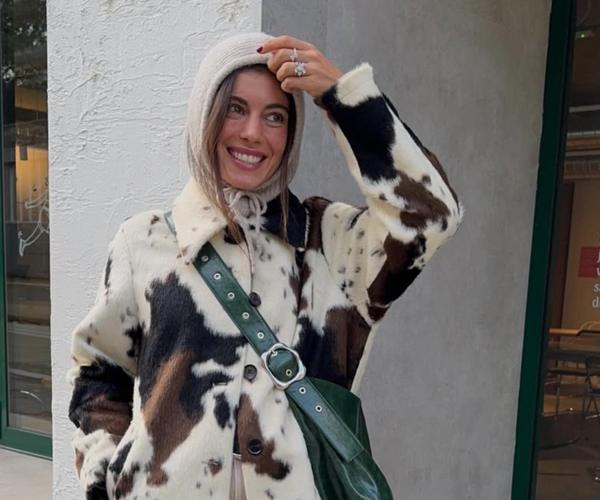 Descubre las mejores camisetas térmicas. Imagen: @sarabace