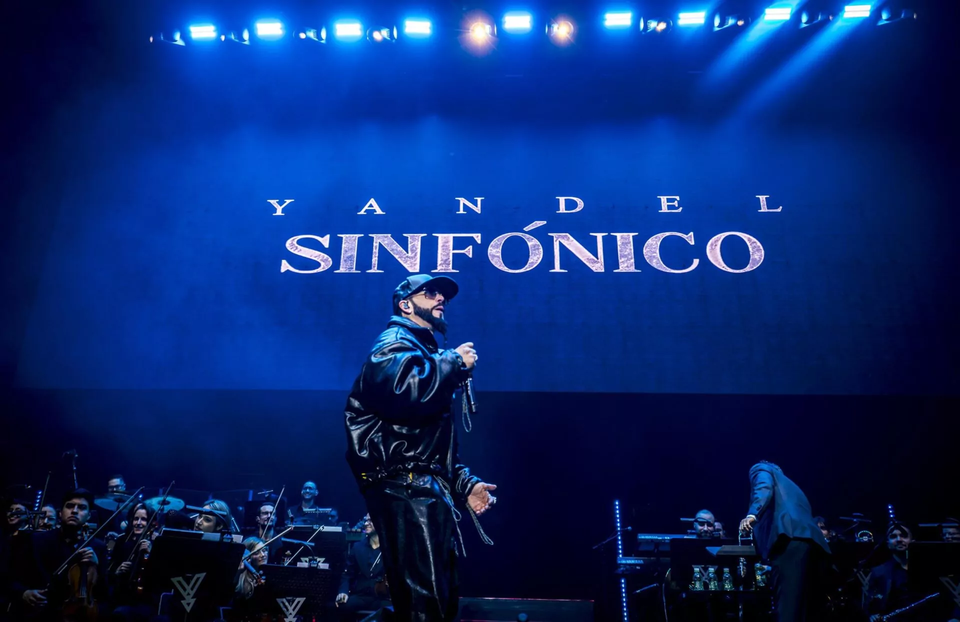 Así ha sido el sold out de Yandel con su concepto «Sinfónico» en Madrid
