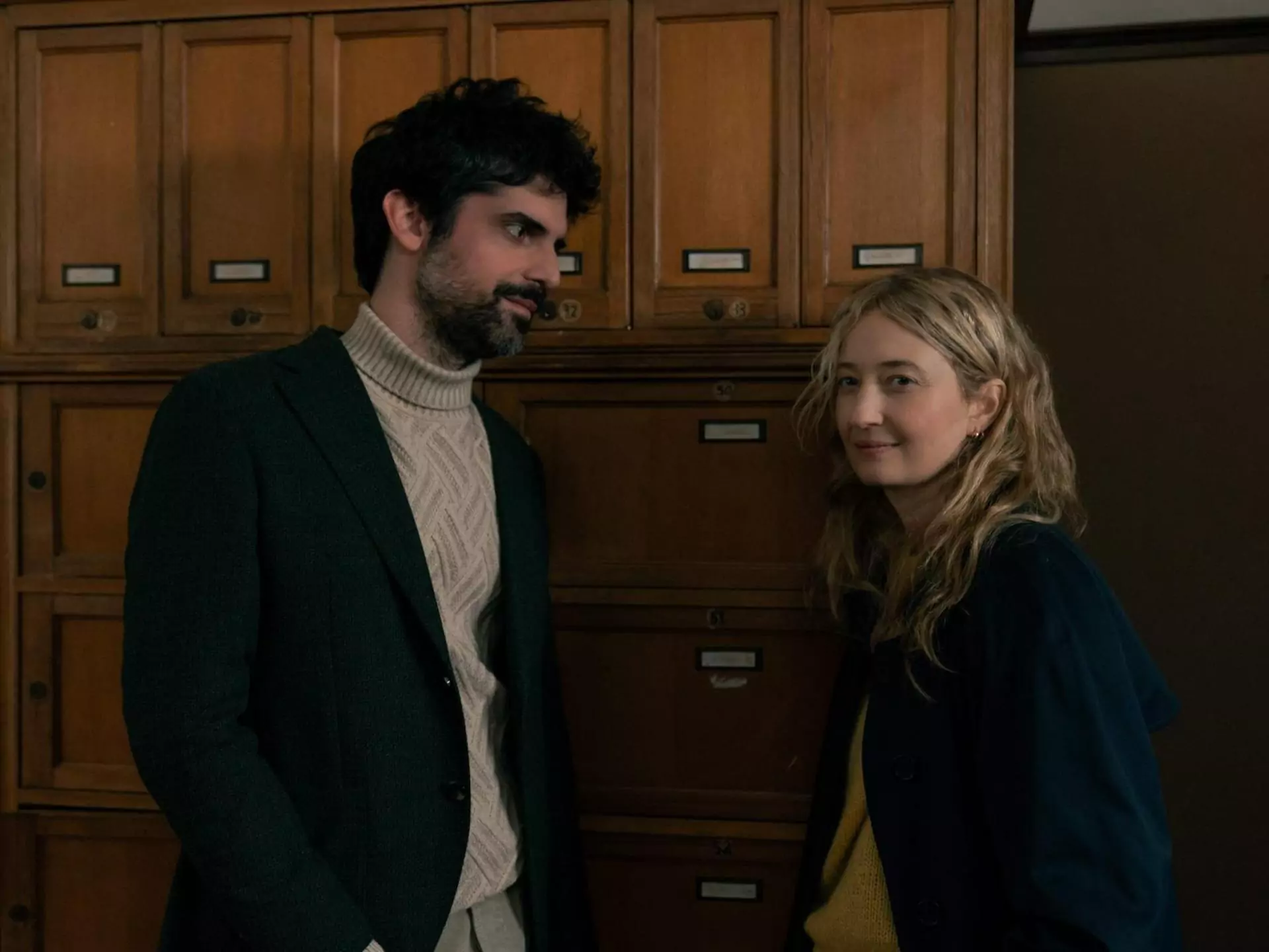 «Tres adioses» y otras películas que ver esta semana. Imagen: fotograma de la película.