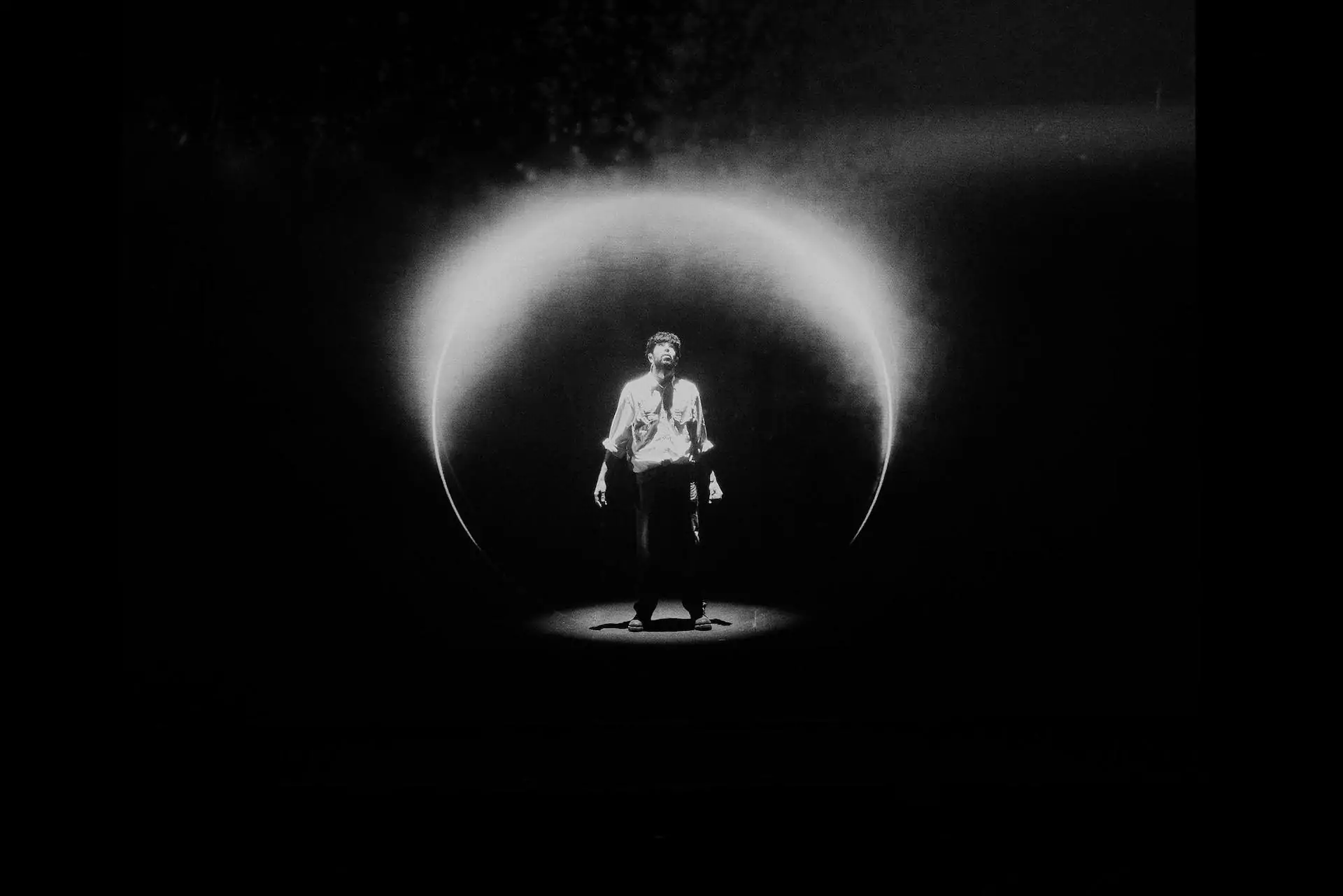 Bejo presenta «El Interiorista» en el Circo Price de Madrid. Imagen: David Madrid