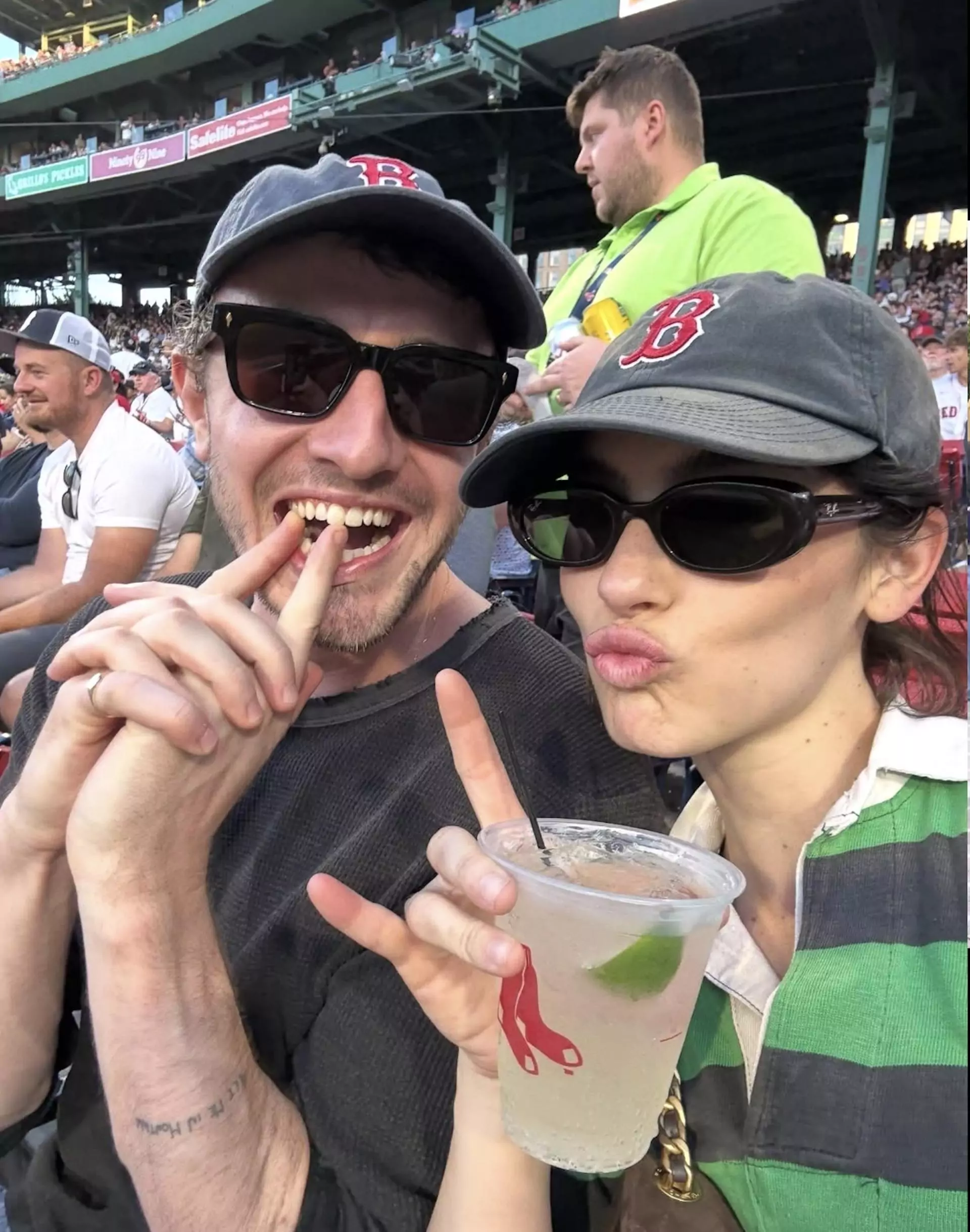 Los términos del mundo «dating» que debes conocer. Imagen: @gracieabrams