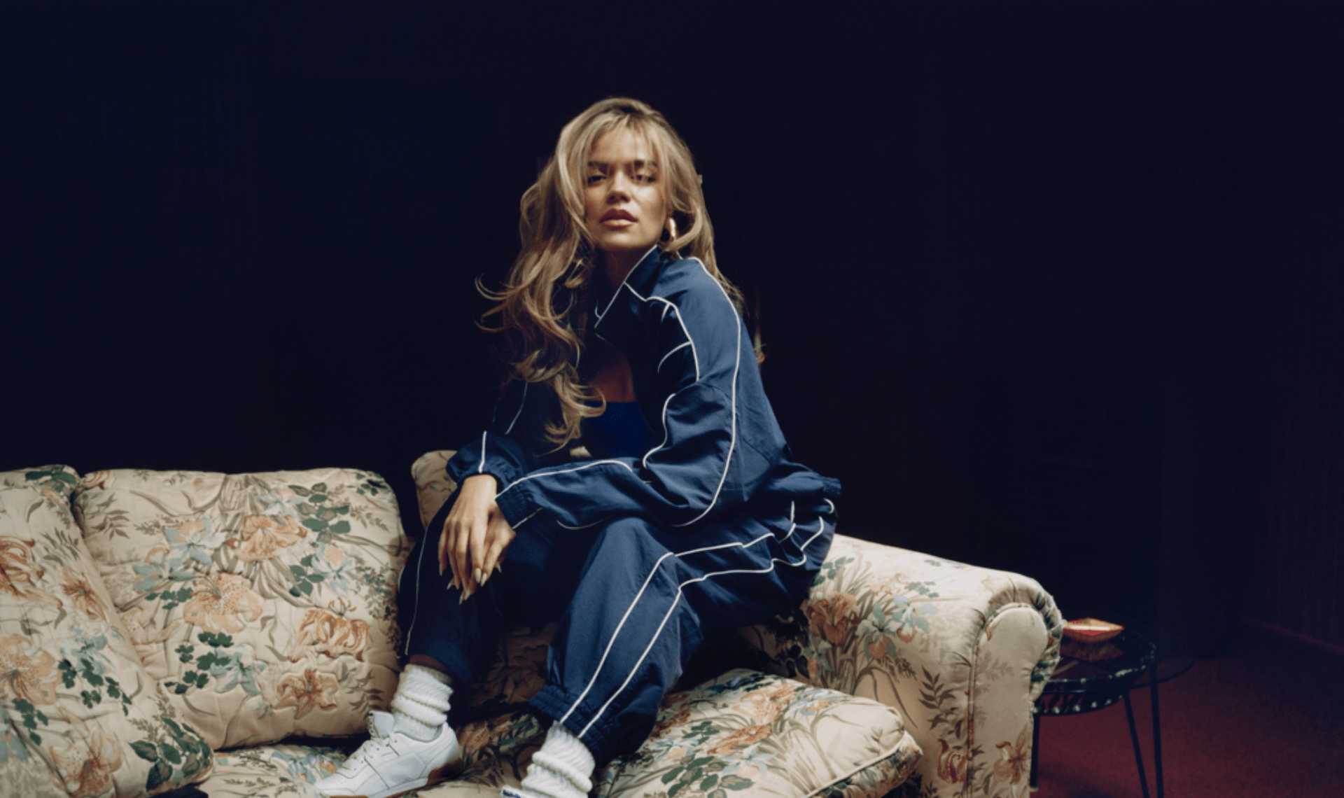 Karol G es la nueva embajadora de Reebok. Imagen: cortesía de la marca