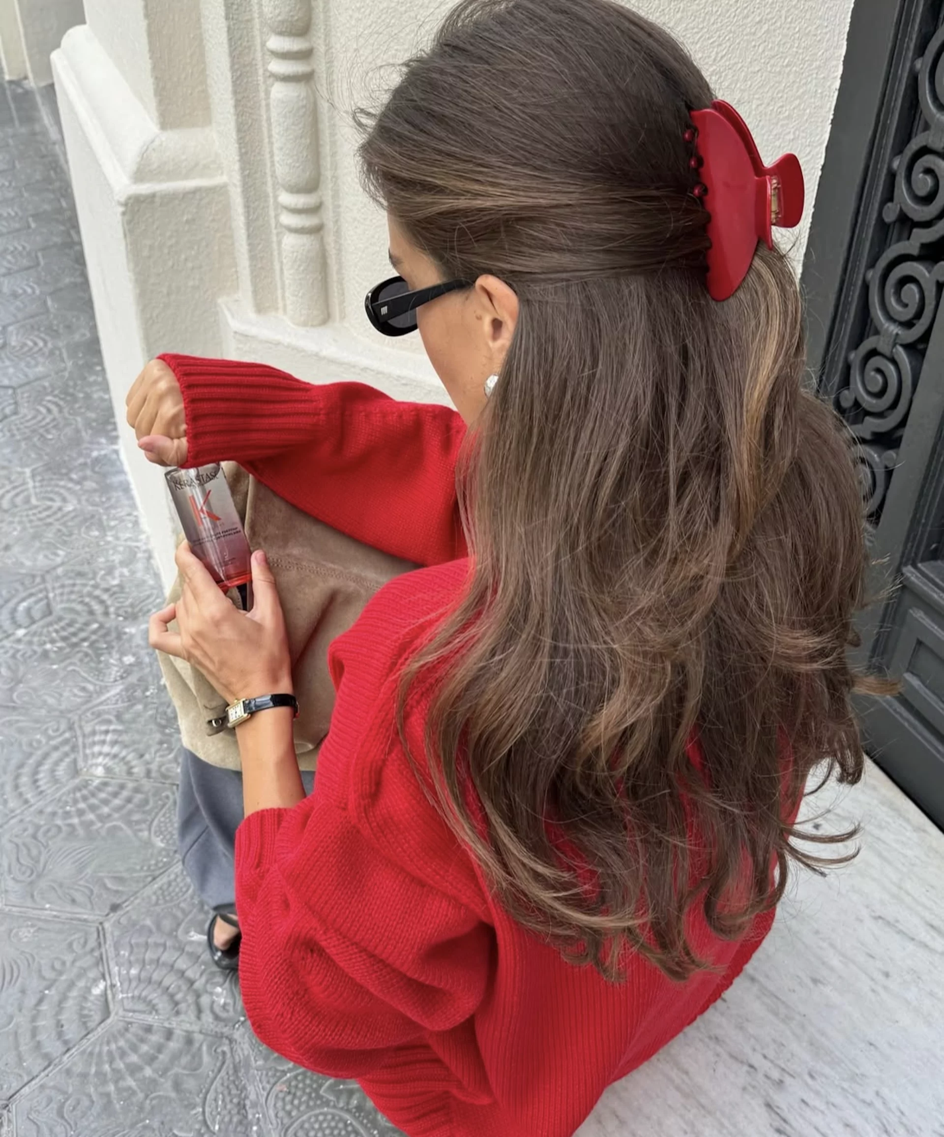 Los productos perfectos para tu rutina capilar. Imagen: cortesía de Kérastase.