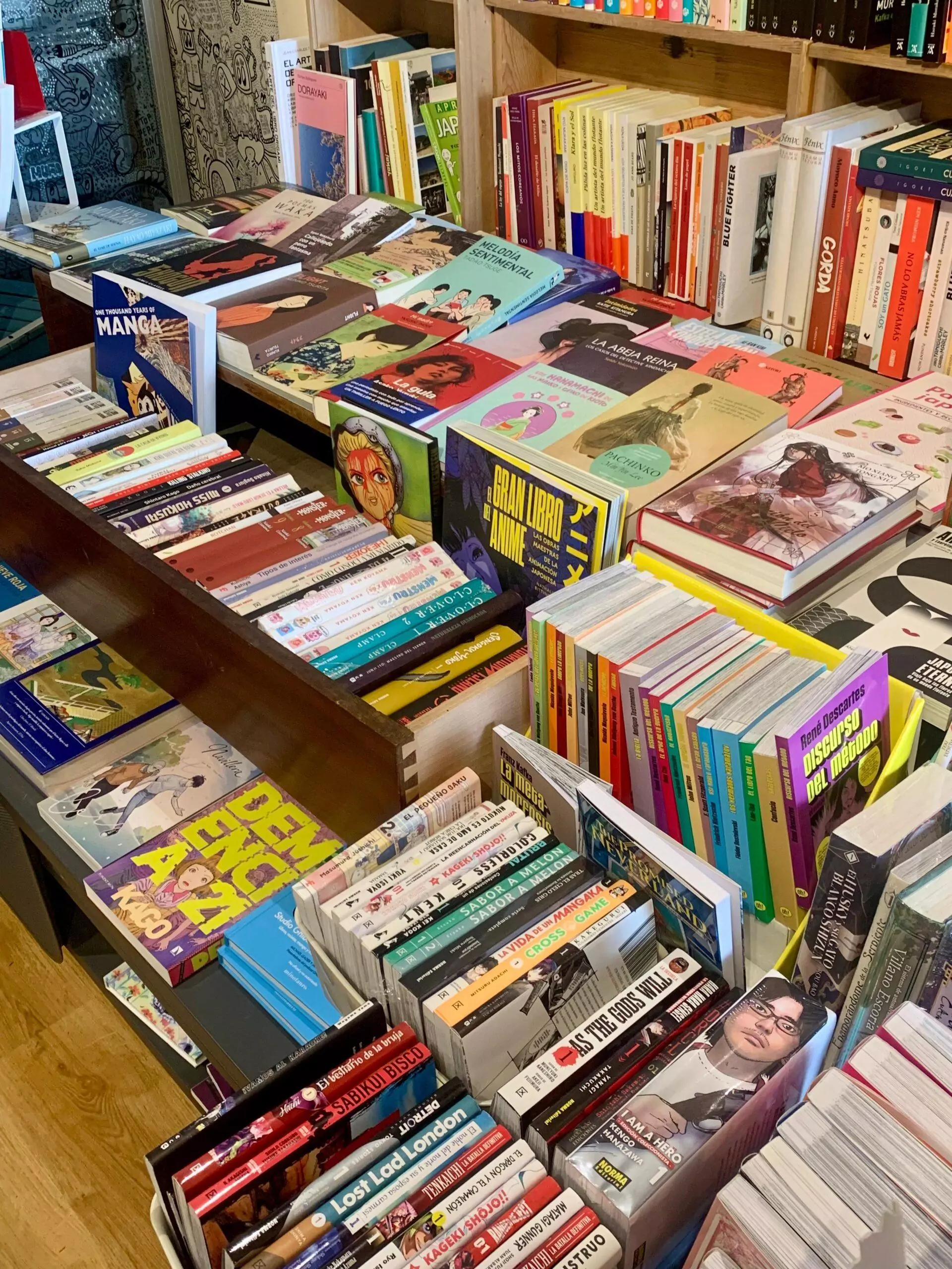 La lectura también puede acompañarte en inglés y desde Vanidad traemos unos cuantos títulos para ti. Imagen de archivo