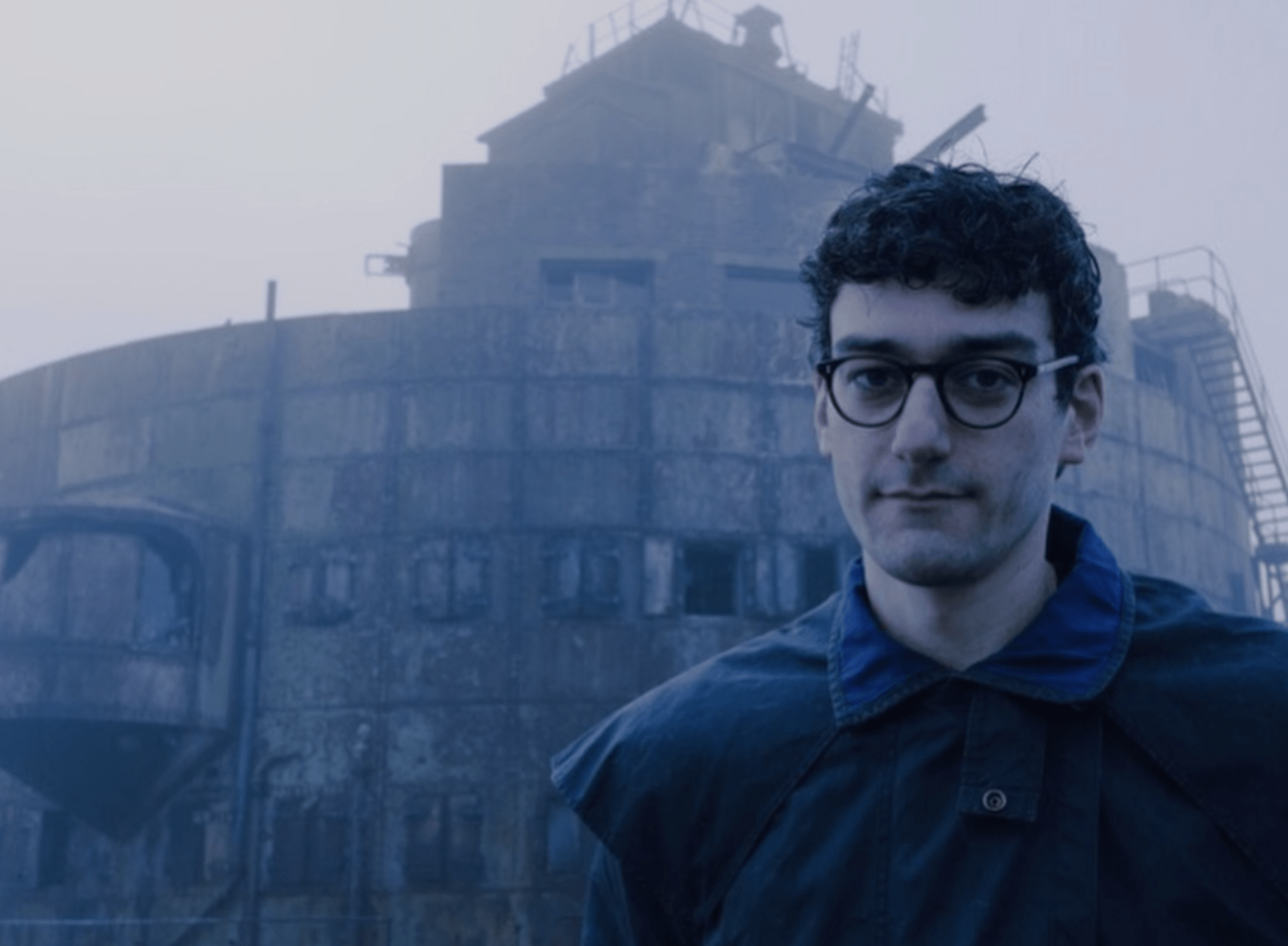 Danny L Harle presenta «Cerulean», su nuevo álbum hyperpop con colaboraciones de Caroline Polachek, Clairo y PinkPantheress. Imagen: @dannylharle