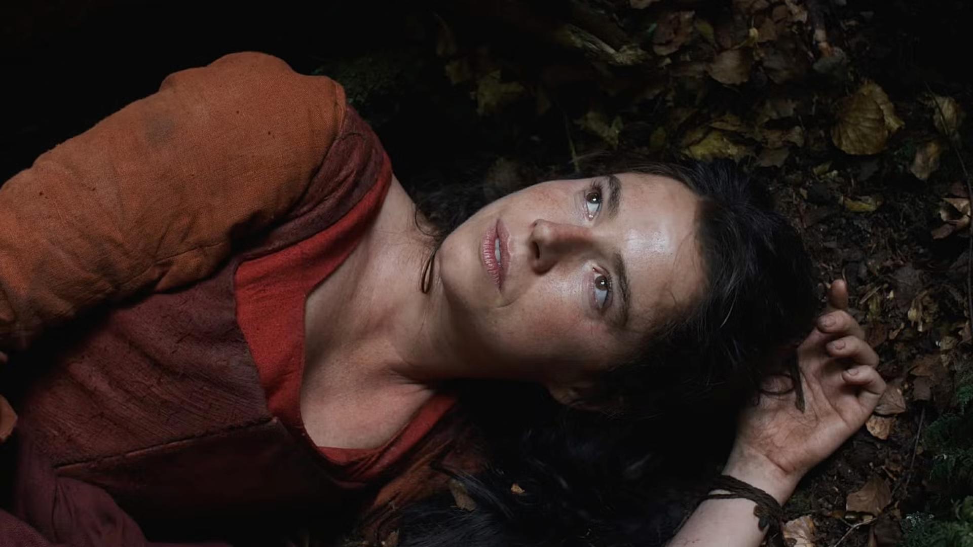 Jessie Buckley es la actriz favorita de la temporada. Imagen: fotograma de «Hamnet» (2025)