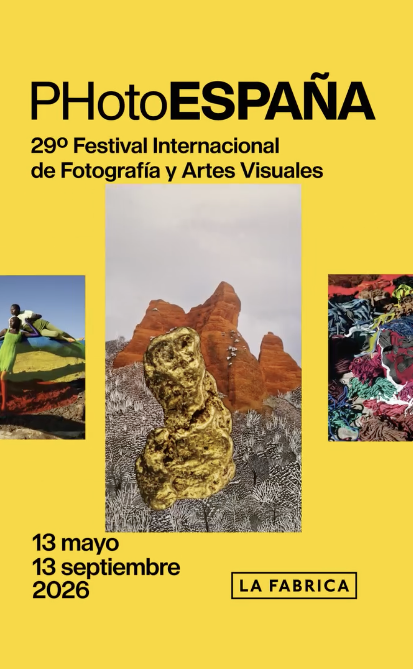 PHotoESPAÑA, la exposición fotográfica disponible desde el 13 de mayo hasta el 13 de septiembre. Imagen: @photoespana_