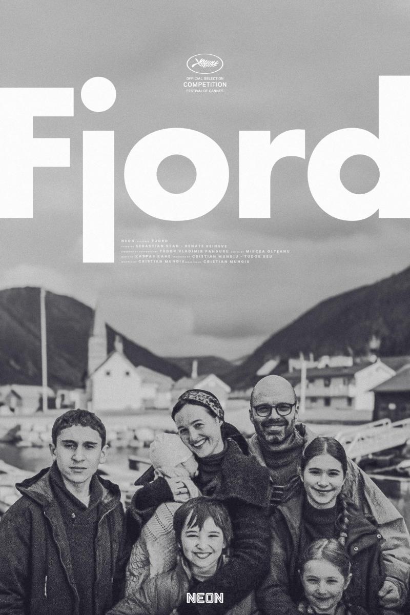 Cartel oficial de «Fjord»