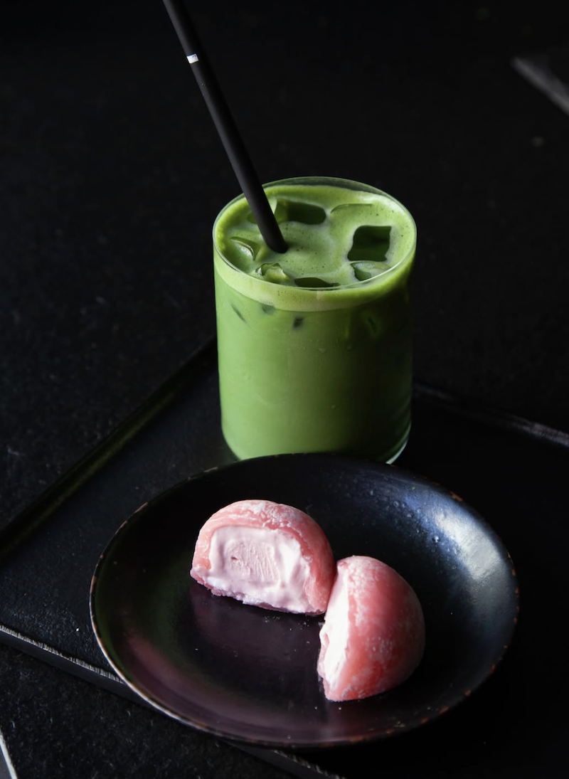 Matcha de KYŌ