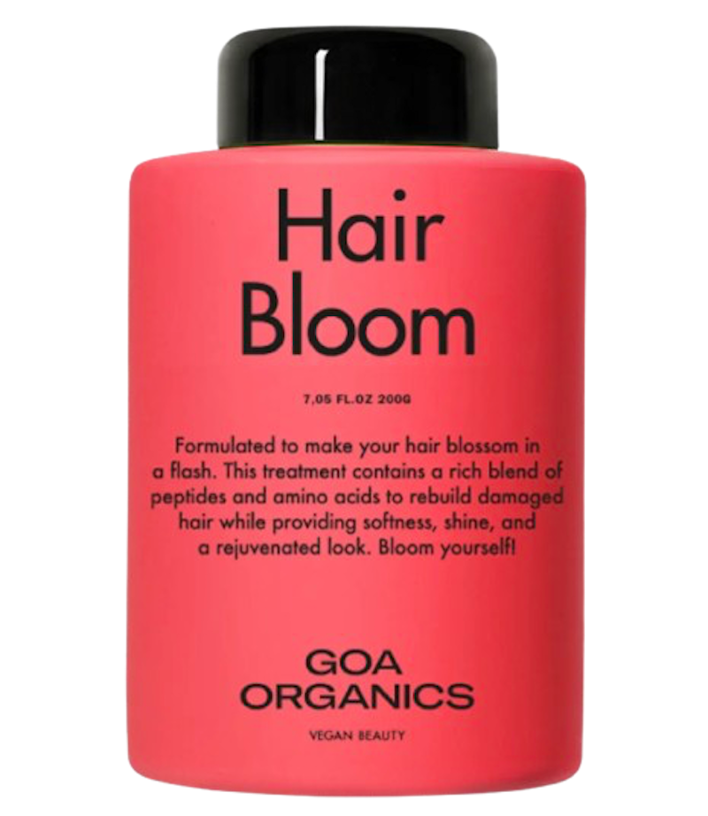 Hair Bloom de Goa Organics. Vía Sephora. Precio: 50€