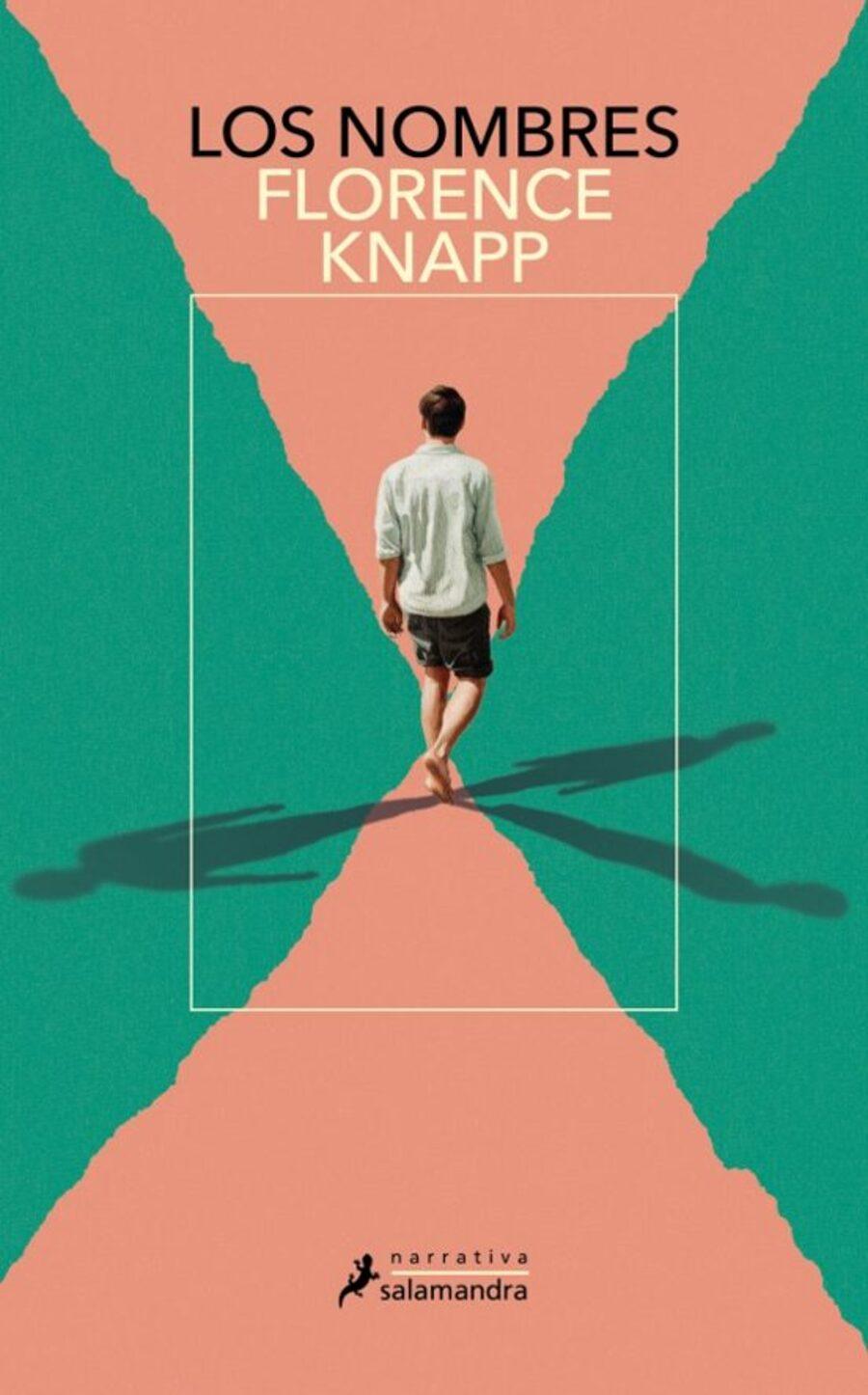 «Los nombres», la primera novela de Florence Knapp publicada por Salamandra