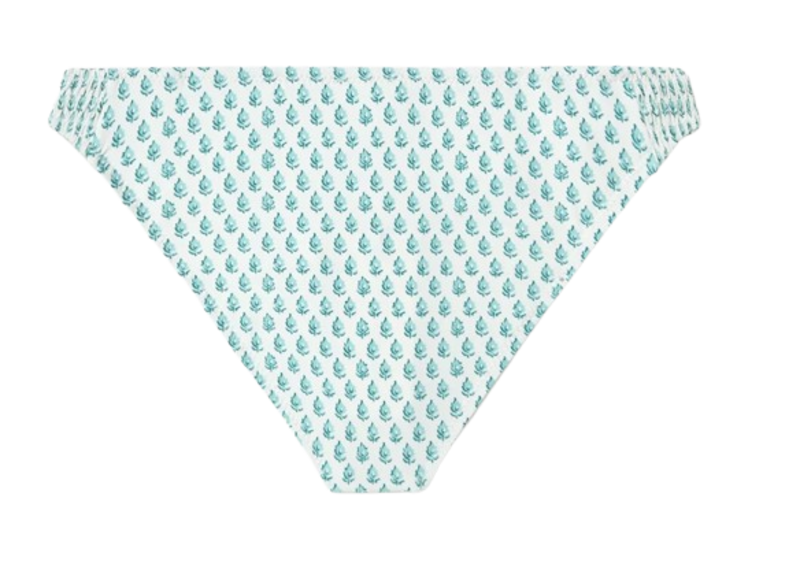 Braguita clásica estampada de Brownie ideal para quienes buscan comodidad y tendencia.