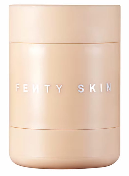 La mascarilla labial Plush Puddin de Fenty Skin se ha convertido en uno de los productos beauty más virales para hidratar los labios este verano