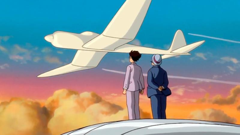 «El viento se levanta», Hayao Miyazaki (2013).