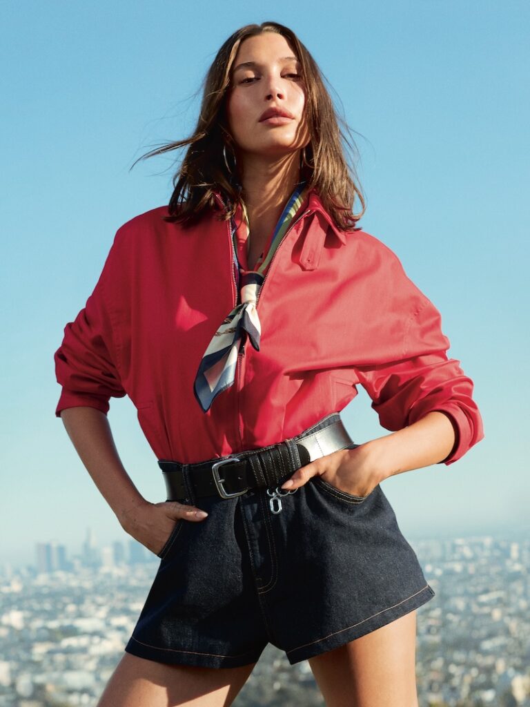 Louis Hailey Hailey Bieber x MANGO, Louis Vuitton y CeraVe: los lanzamientos que ...