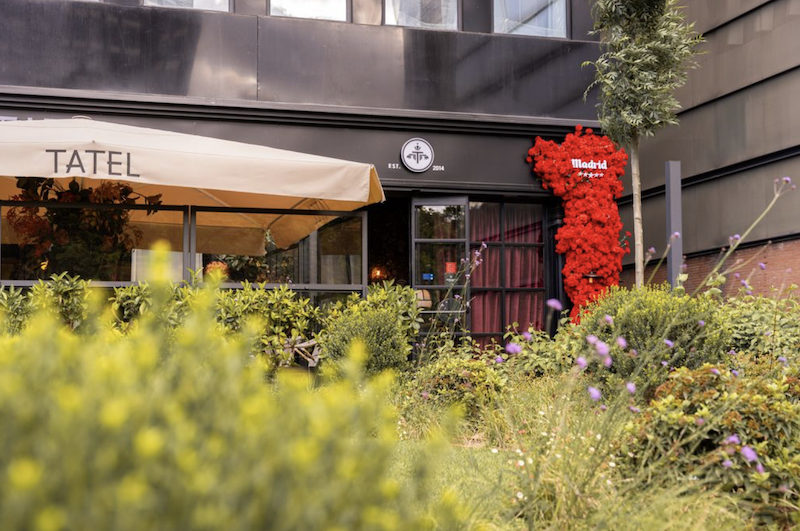 Restaurante Tatel en Madrid