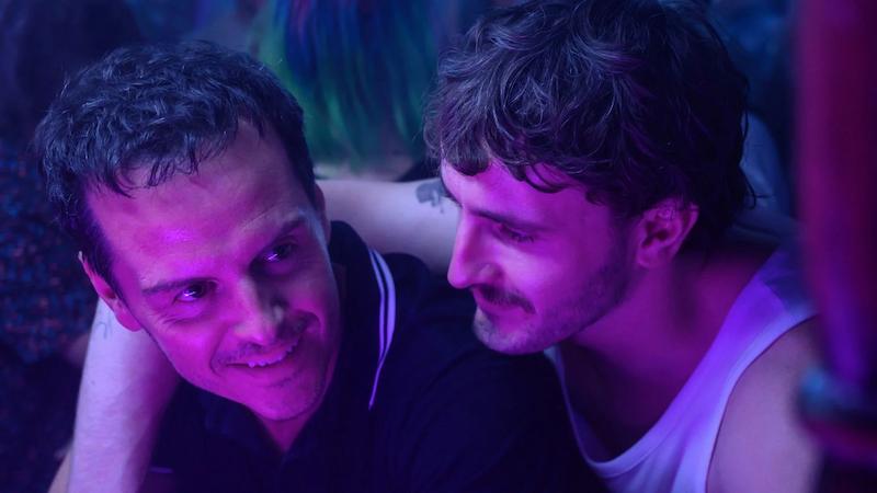 «All of Us Strangers», Andrew Haigh (2023)