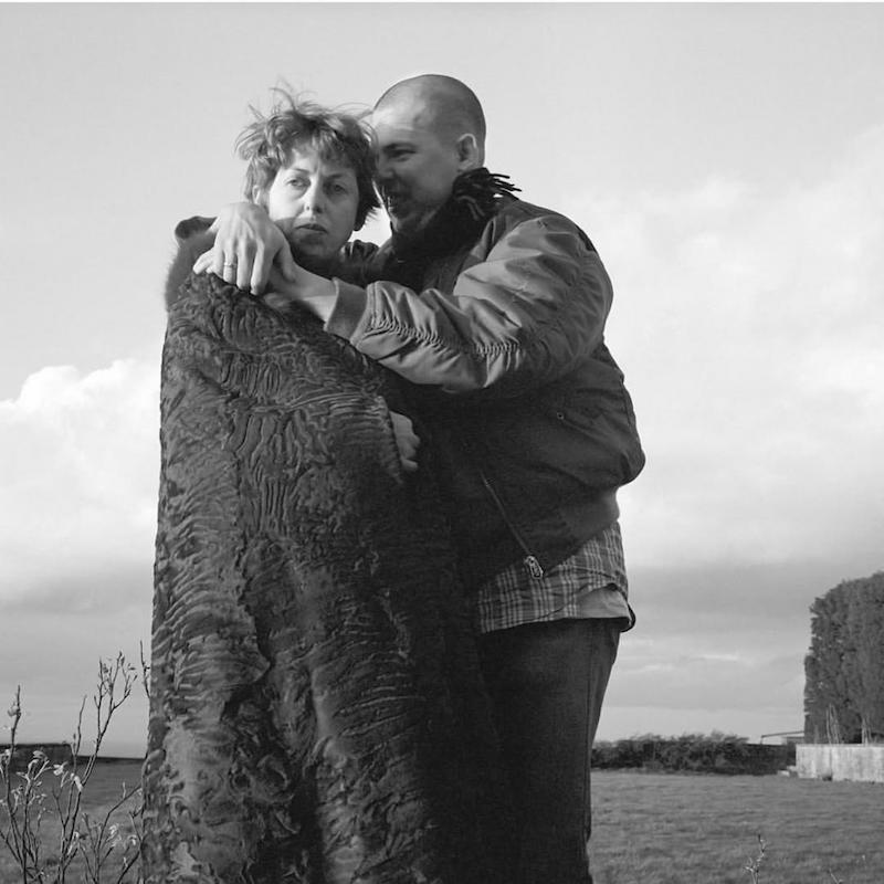 Alexander McQueen e Isabella Blow.