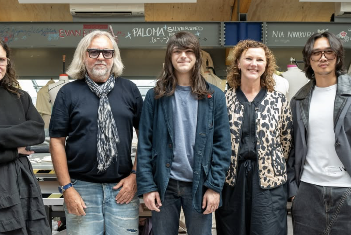 Otros alumnos también galardonados en los premios. Imagen: @csm_news