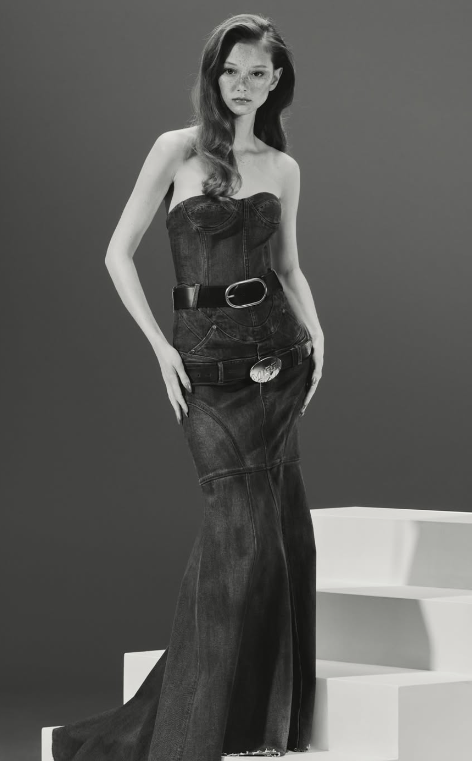 Diseños denim de la firma de Miss Sixty. Imagen: @misssixty