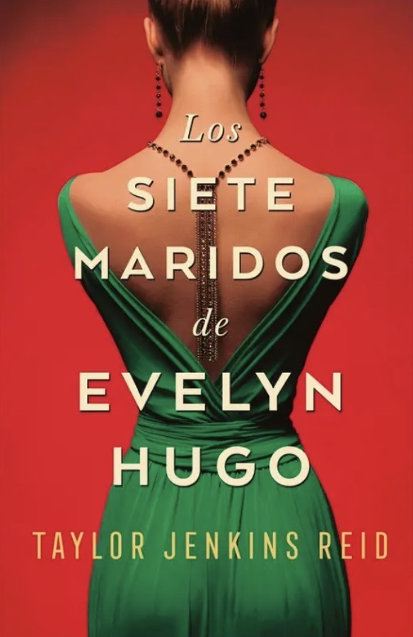 La novela de Taylor Jenkins Reid se convirtió en un fenómeno internacional y uno de los mayores éxitos de BookTok. Imagen. @los_sietemaridos_evelynhugo