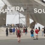 Primavera Sound 2026 regresa al Parc del Fòrum de Barcelona con una edición marcada por la lluvia, los cambios de programación y algunos de los artistas más esperados del año. Imagen: @primavera_sound