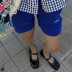 Los «board shorts» son la nueva tendencia del verano. Instagram: @yuliiacharm