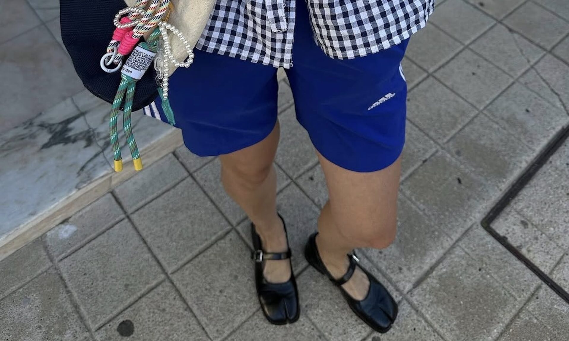 Los «board shorts» son la nueva tendencia del verano. Instagram: @yuliiacharm