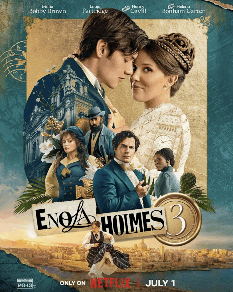 ESTRENOS que no te puedes perder este julio en las plataformas