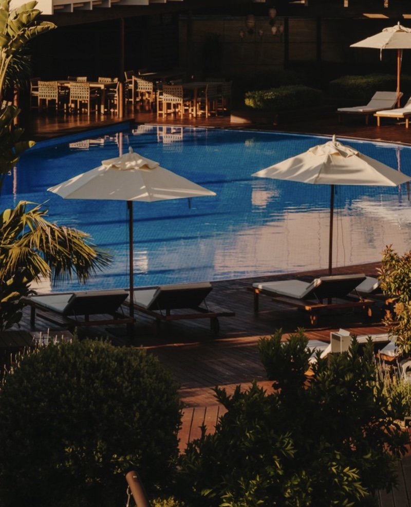 Imagen del exterior del Gran Hotel Ibiza